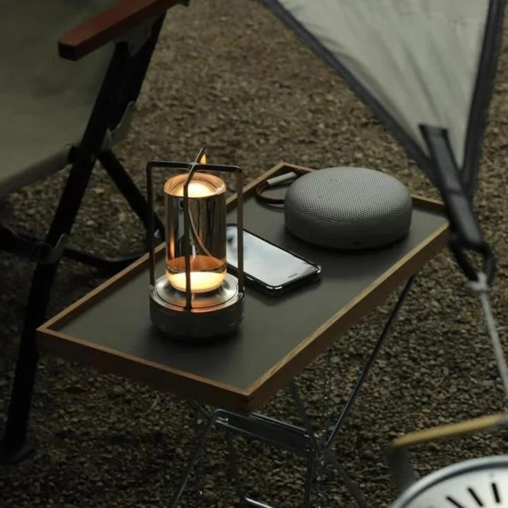 Nordic LED Table Lamp with Minimalist Design