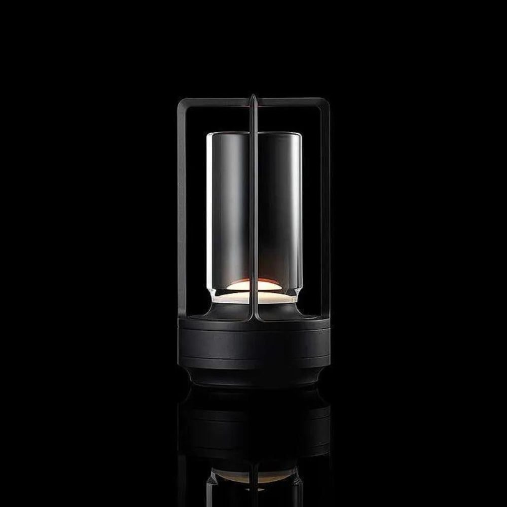 Nordic LED Table Lamp with Minimalist Design