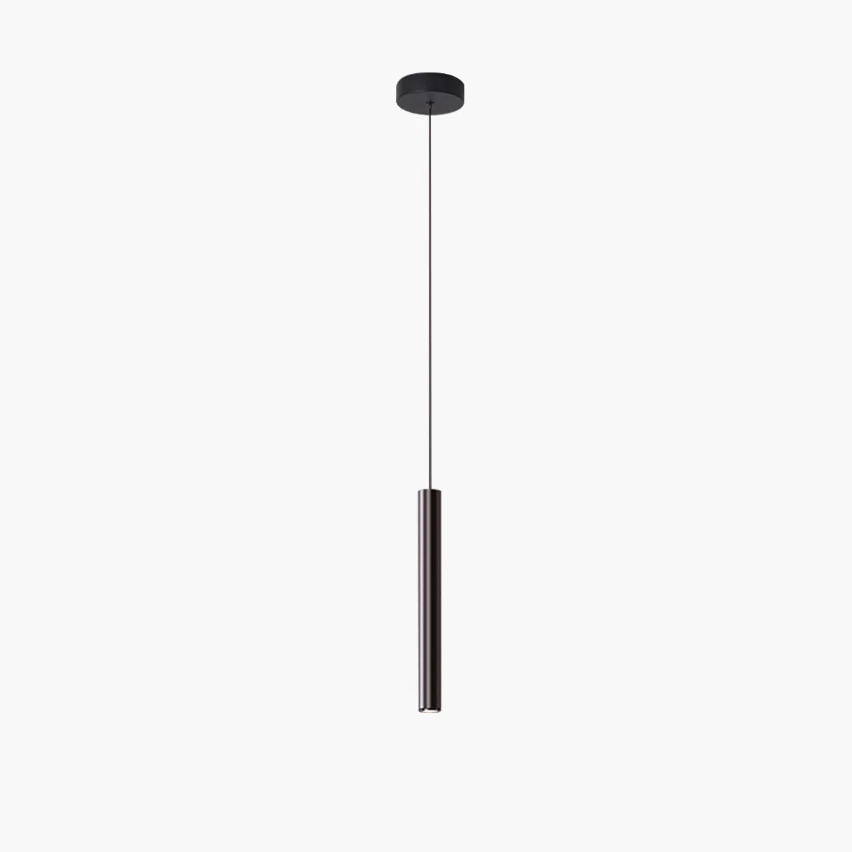 Modern LED Pendant Light with Sleek Tube Design for Contemporary Spaces