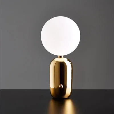 Scandinavian Modern Creative Table Lamp