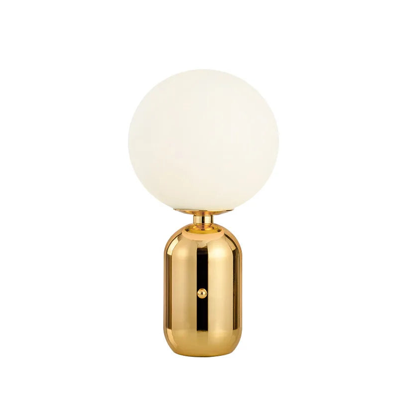 Scandinavian Modern Creative Table Lamp