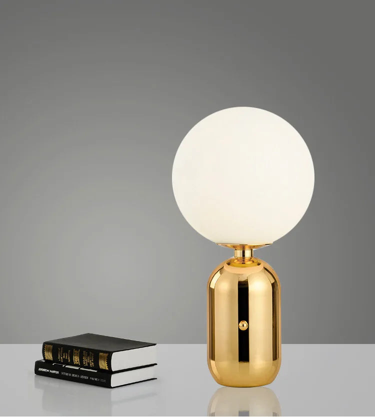 Scandinavian Modern Creative Table Lamp