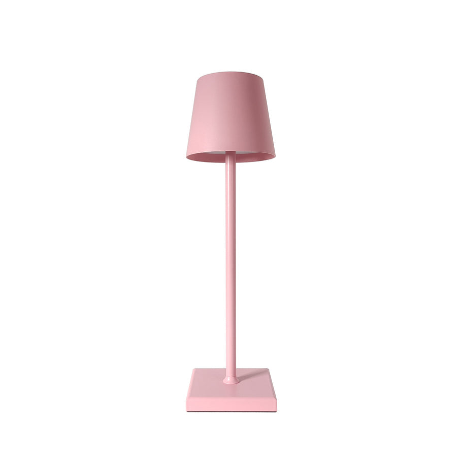 Metallic Touch Sensor Table Lamp