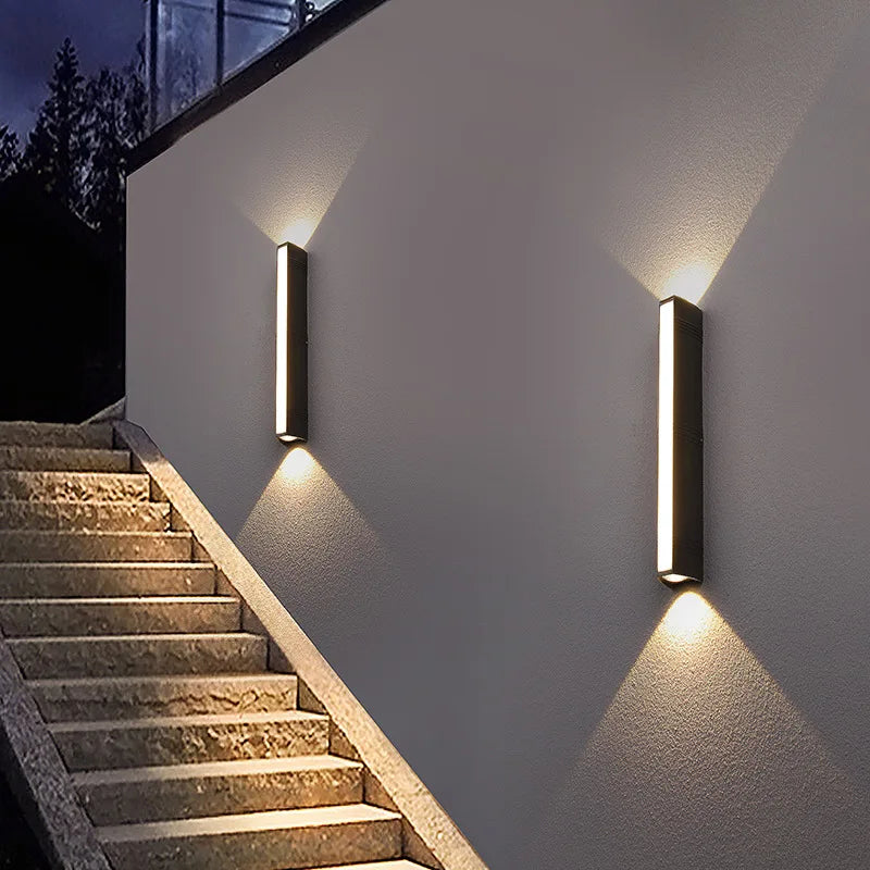 Long Strip Outdoor LED Lights