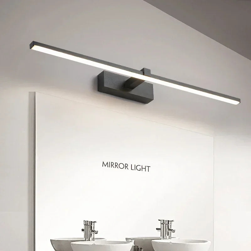 Modern LED Bathroom Wall Lamp