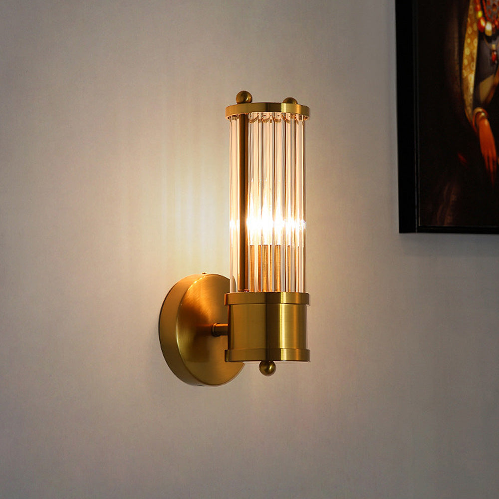 Luxury Gold Wall Sconce for Modern Wall Decor