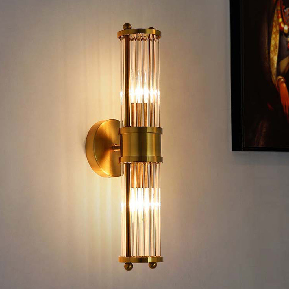 Luxury Gold Wall Sconce for Modern Wall Decor